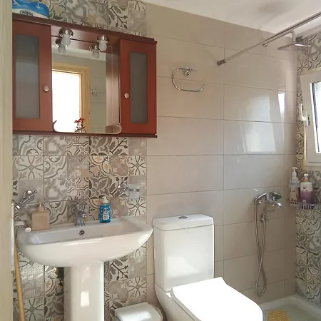 Apartament Diogenis Ground Apartment Lefkada At Villa Vardas