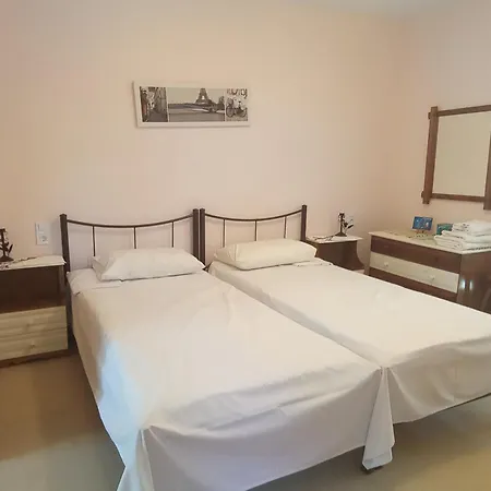 Apartament Diogenis Ground Apartment Lefkada At Villa Vardas