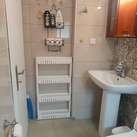 Apartament Diogenis Ground Apartment Lefkada At Villa Vardas