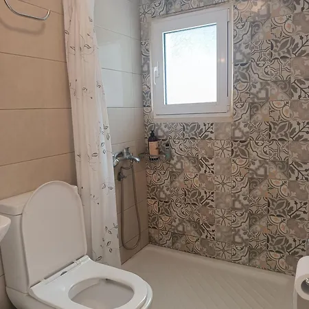 Apartament Diogenis Ground Apartment Lefkada At Villa Vardas *