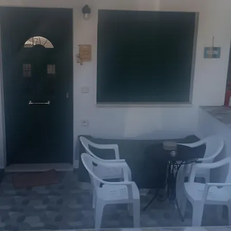 Diogenis Ground Apartment Lefkada At Villa Vardas Apartament